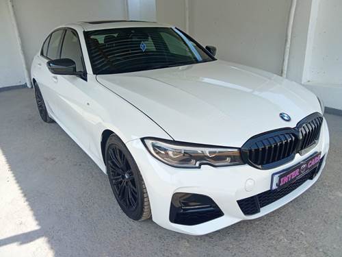 BMW 320i (F30) M-Sport