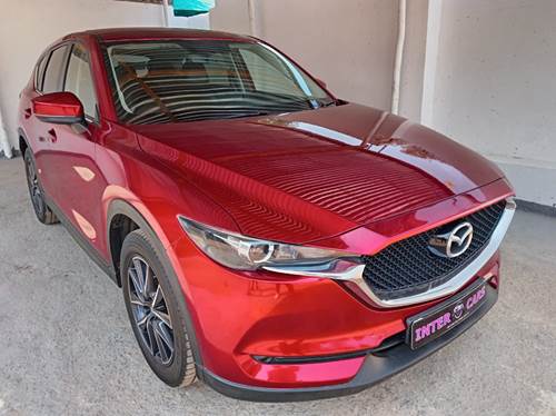 Mazda CX-5 2.0 (121 kW) Active Auto FWD