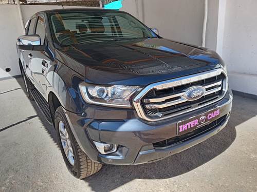 Ford Ranger 2.0 TDCi XLT Double Cab Auto