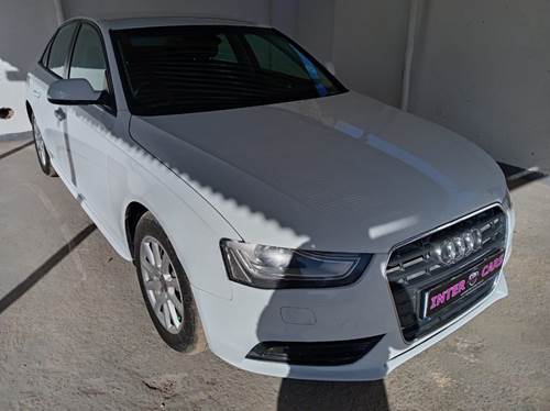 Audi A4 (B8-M2) 1.8 T FSi (125 kW) SE