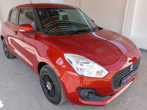 Suzuki Swift 1.2 GL Hatch
