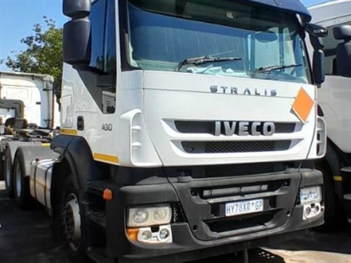 IVECO Stralis 480
