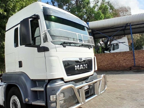 MAN TGS 26.440 BLS LX 6 x 4 