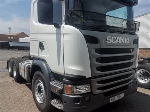 Scania G460 LA MSZ 6x4