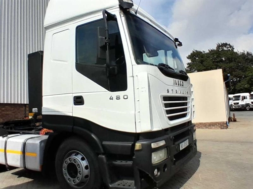 IVECO Stralis AS 750S48 TZP