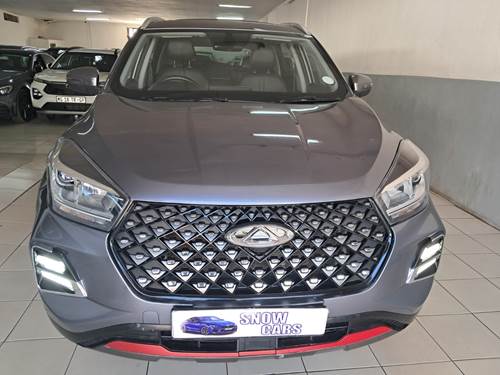 Chery Tiggo 4 Pro 1.5T Elite CVT
