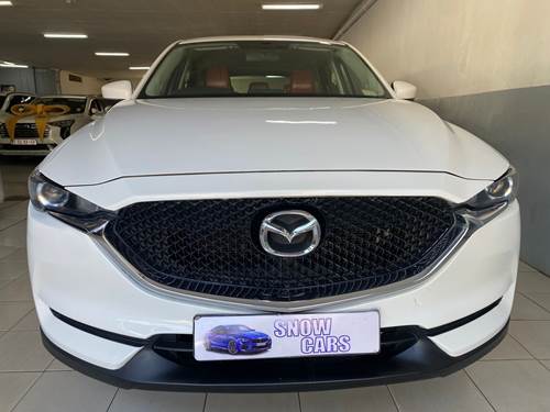 Mazda CX-5 2.0 (121 kW) Active