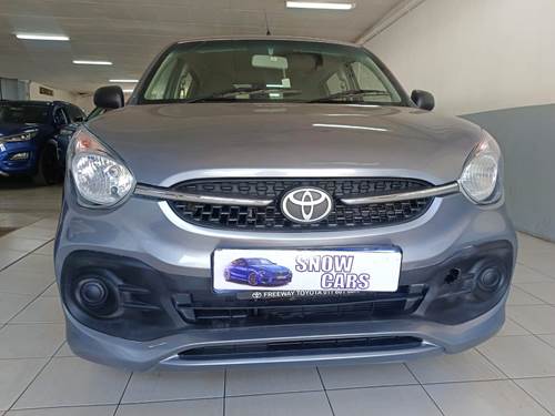 Toyota Vitz 1.0