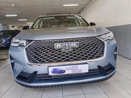 Haval H6 2.0T Super Luxury DCT 4x4