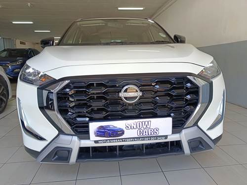 Nissan Magnite 1.0 Acenta CVT 