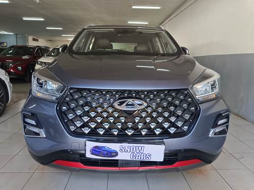 Chery Tiggo 4 Pro 1.5T Elite CVT