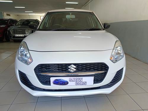 Suzuki Swift 1.2 GL Hatch