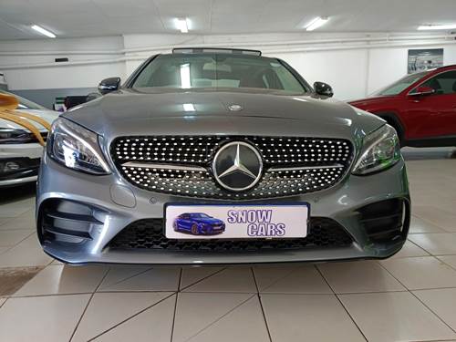 Mercedes Benz C 200 Estate AMG Line Auto