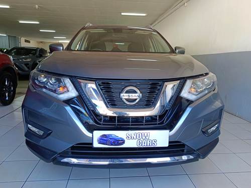 Nissan X-Trail VII 2.5 SE 4x4 CVT (T32)