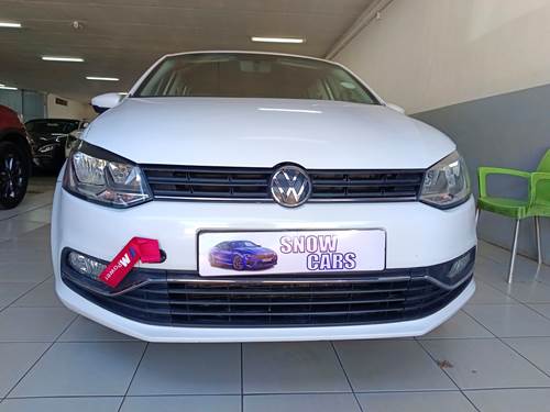 Volkswagen (VW) Polo GP 1.6 Trendline