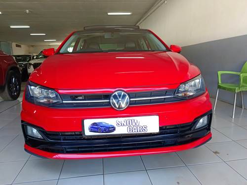 Volkswagen (VW) Polo 1.0 TSi Comfortline