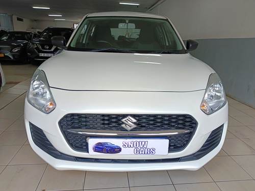 Suzuki Swift 1.2 GA Hatch