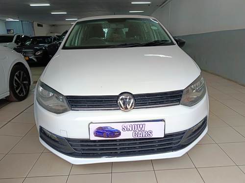 Volkswagen (VW) Polo Vivo 1.4 Hatch Trendline 5 Door