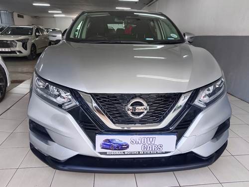 Nissan Qashqai 1.2 T Acenta CVT