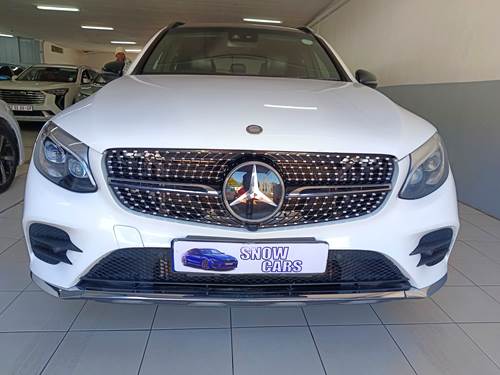 Mercedes Benz GLC 250d 4Matic Exclusive