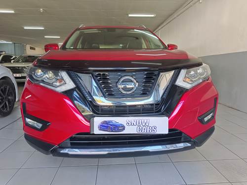 Nissan X-Trail VII 2.5 Tekna 4x4 CVT 7 Seater