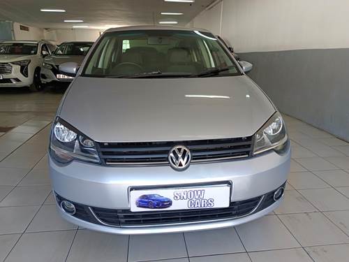 Volkswagen (VW) Polo Vivo GP 1.4 Sedan Trendline