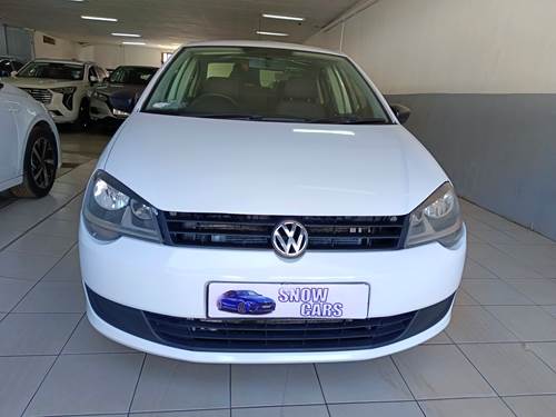 Volkswagen (VW) Polo Vivo GP 1.4 Sedan Trendline