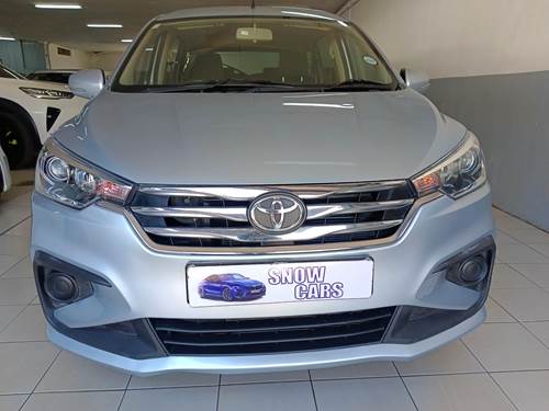 Toyota Rumion 1.5 SX
