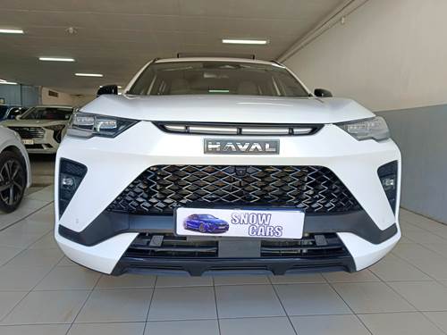 Haval H6 GT 2.0T Super Luxury 4x4 DCT
