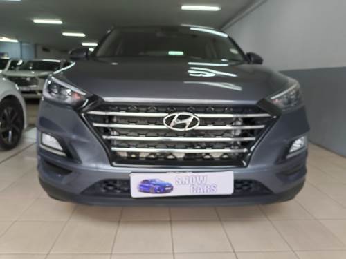 Hyundai Tucson 2.0 Nu Premium