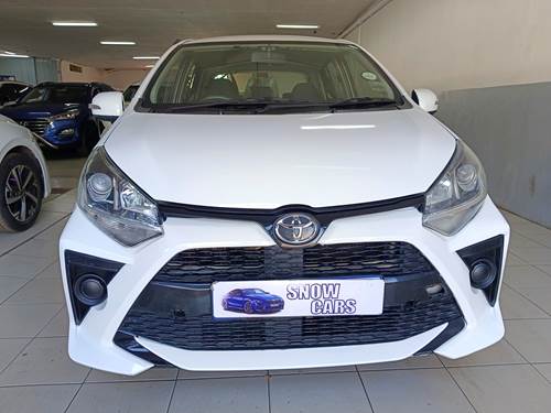 Toyota Agya 1.0 