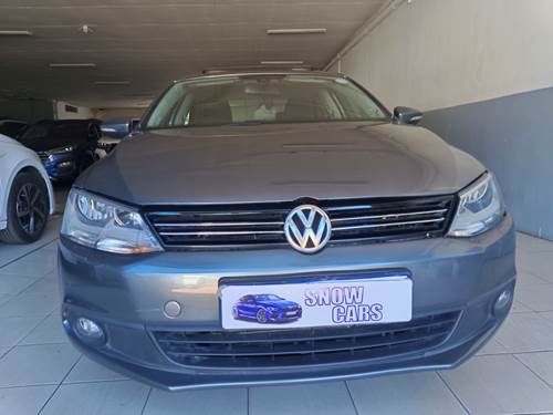 Volkswagen (VW) Jetta 6 1.4 TSi Highline 