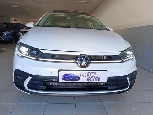 Volkswagen (VW) Polo 1.0 TSI Life