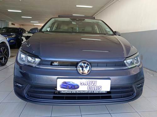 Volkswagen (VW) Polo 1.0 TSI Life