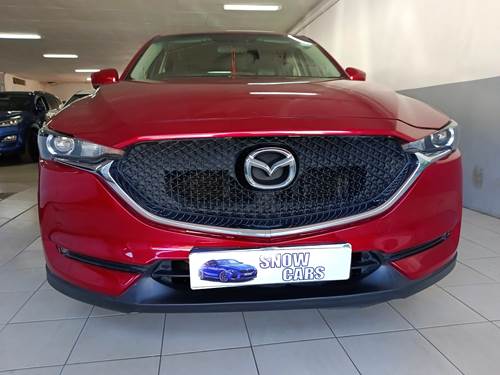 Mazda CX-5 2.0 Active Auto