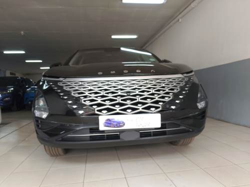 Chery Omoda C5 1.5T Style