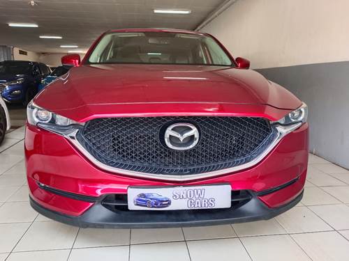 Mazda CX-5 2.0 (121 kW) Active Auto FWD
