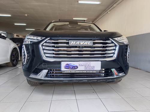 Haval Jolion 1.5T Luxury