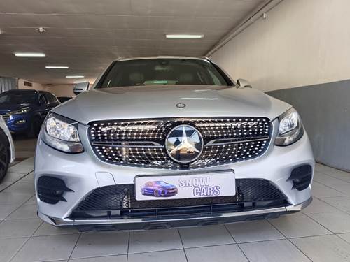 Mercedes Benz GLC 250d 4Matic Exclusive