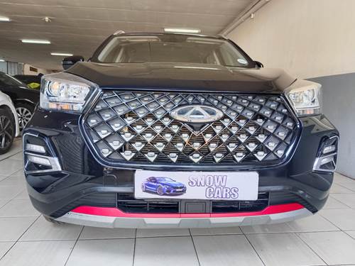 Chery Tiggo 4 Pro 1.5T Elite