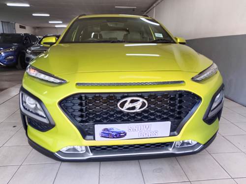 Hyundai Kona 2.0 MPi Executive Automatic