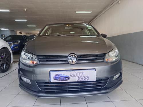 Volkswagen (VW) Polo Vivo 1.4 Hatch Trendline 5 Door