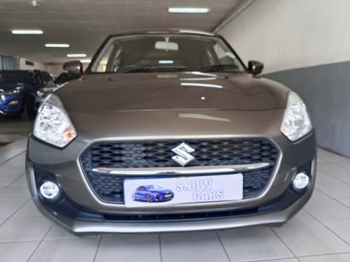 Suzuki Swift 1.2 GL Hatch