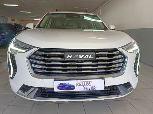 Haval Jolion 1.5T Super Luxury DCT