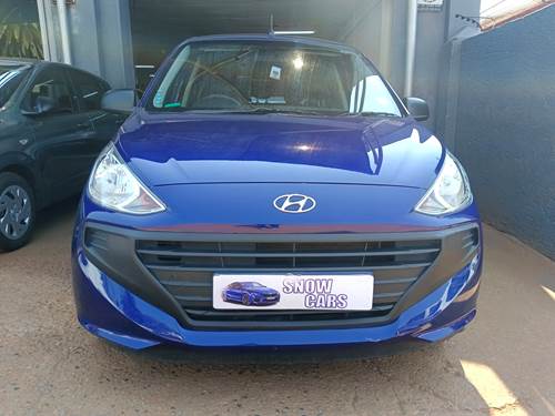 Hyundai Atos 1.1 Motion