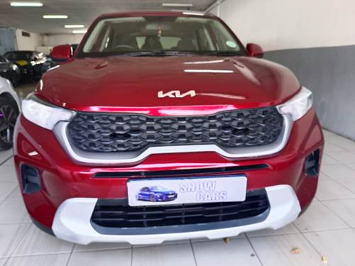 Kia Sonet 1.5 EX CVT