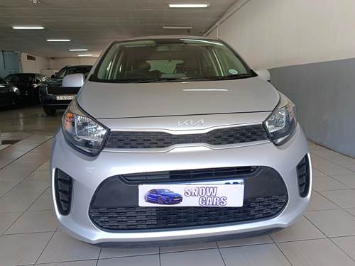 Kia Picanto 1.0 Smart