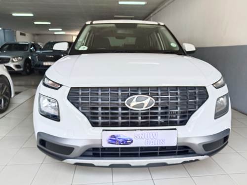 Hyundai Venue 1.0 TDGI Glide DCT