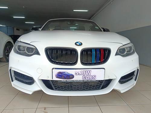 BMW M 240i (F22) Auto