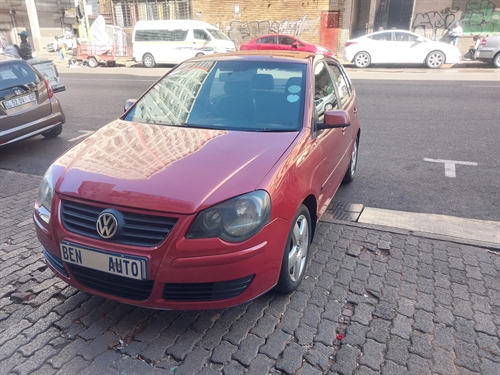 Volkswagen (VW) Polo 1.4 Comfortline (62 kW)